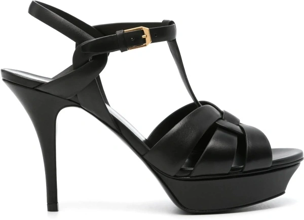 Sandale Leather platform Sandals
