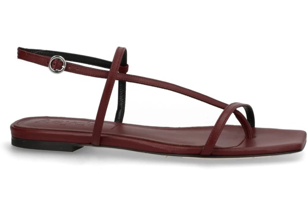Sandale Leather Thong Sandal