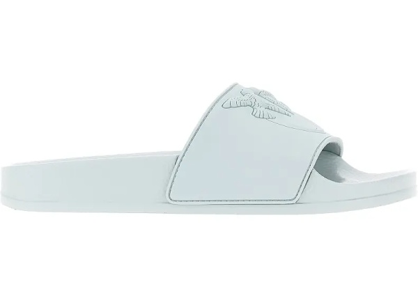 Sandale Love Birds logo rubber slides