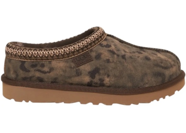 Sandale Slippers 'Tasman Spotted'