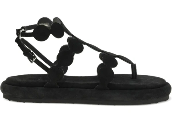 Sandale Suede Sandals