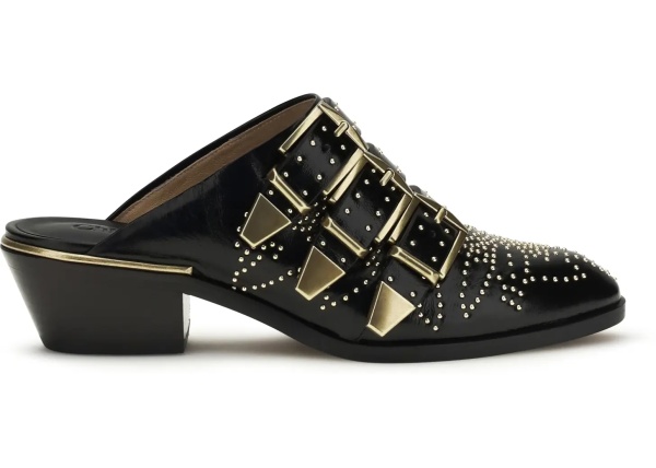 Sandale Susan leather Mules