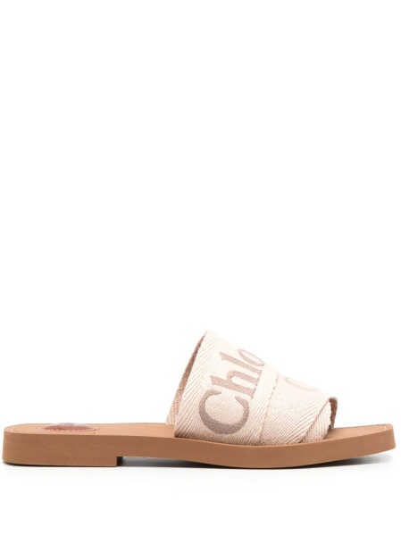 Sandale "Woody" Slide