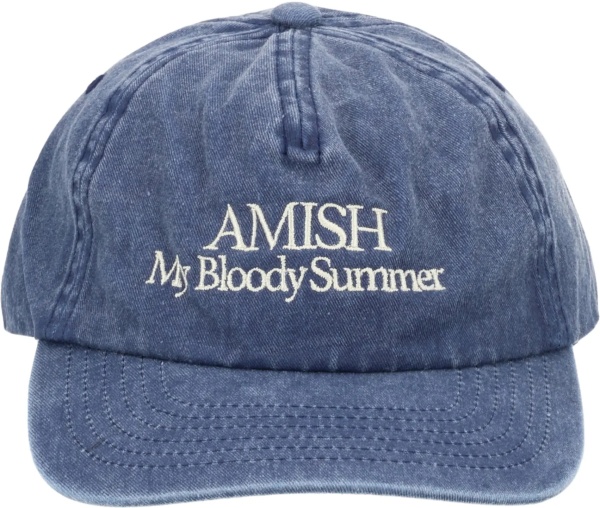 Sapca Baseball Cap With Embroidery