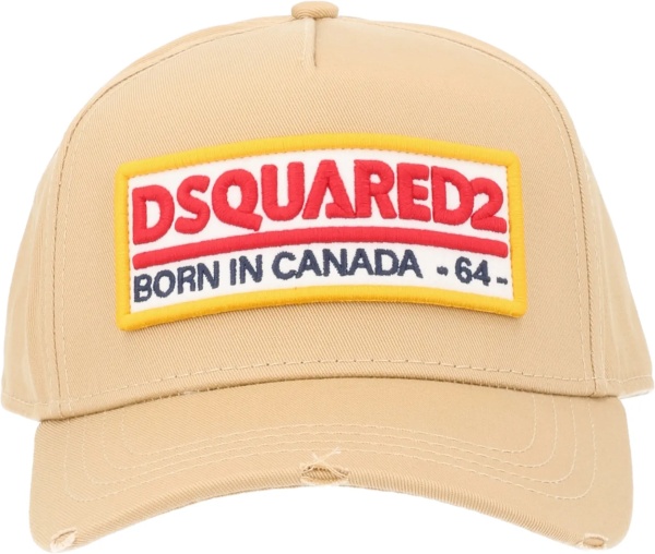 Sapca Baseball Hat With Logo Patch