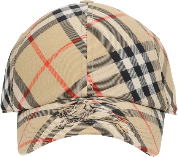Sapca "Check" Baseball Hat