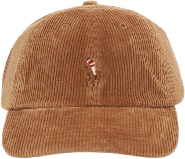 Sapca Corduroy baseball cap