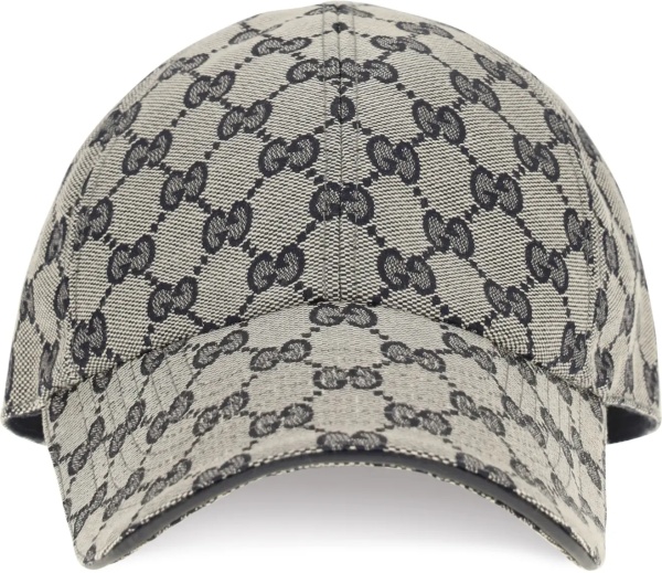 Sapca GG cotton canvas Baseball Hat