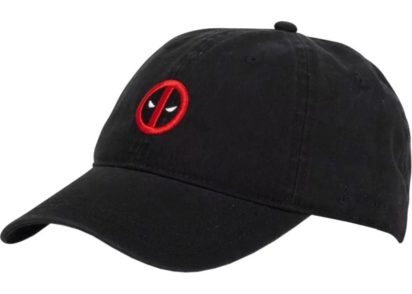 Sapca Marvel Deadpool Cap