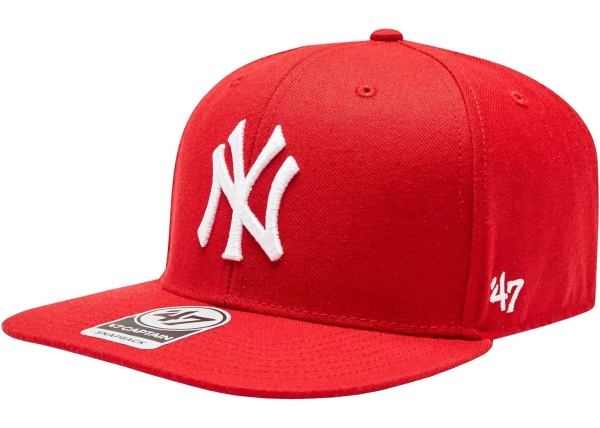 Sapca MLB New York Yankees No Shot Cap