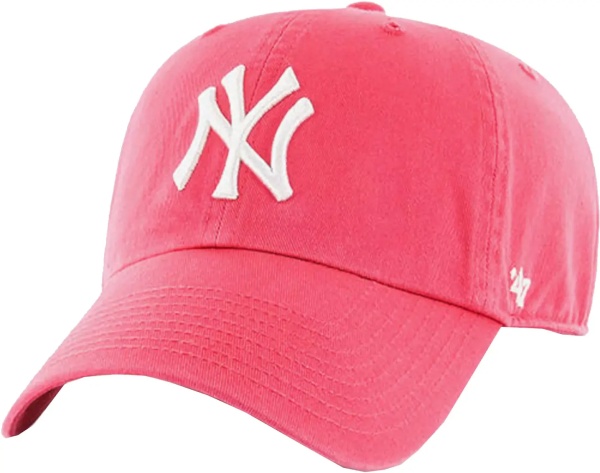 Sapca New York Yankees Clean Up Cap