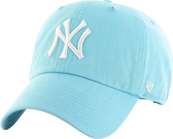 Sapca New York Yankees Clean Up Cap