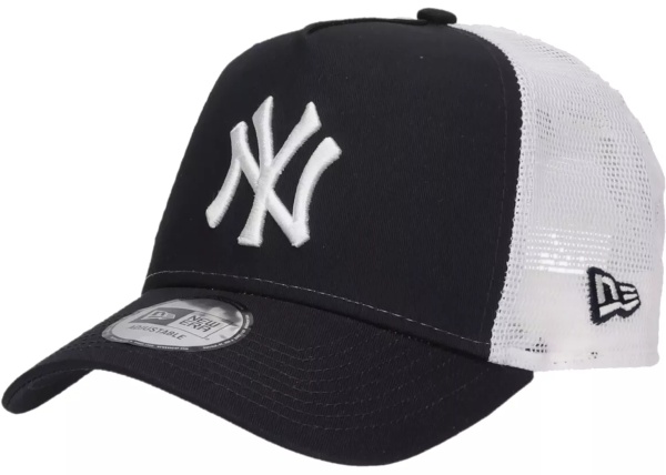 Sapca New York Yankees MLB Clean Cap