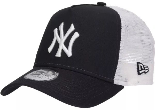 Sapca New York Yankees MLB Clean Cap