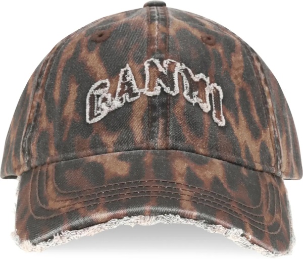 Sapca Ocelot leopard Cap