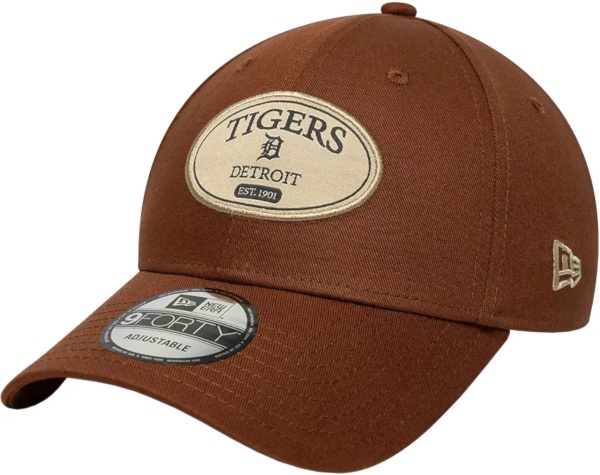 Sapca Patch 9FORTY Detroit Tigers Cap
