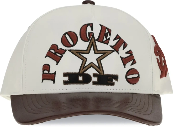 Sapca Progetto Baseball Cap