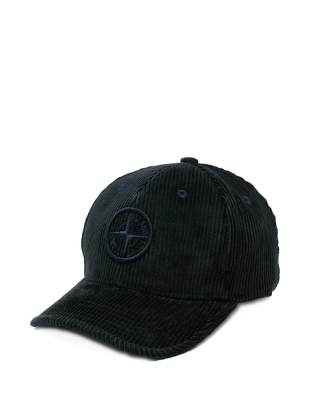 Sapca Stone Island albastra