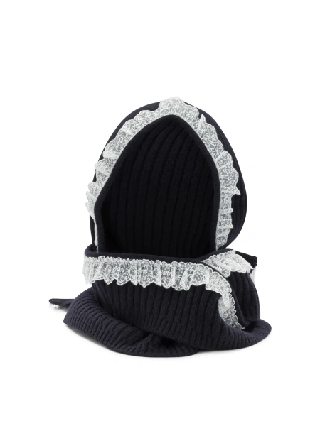 Sapca Wool balaclava