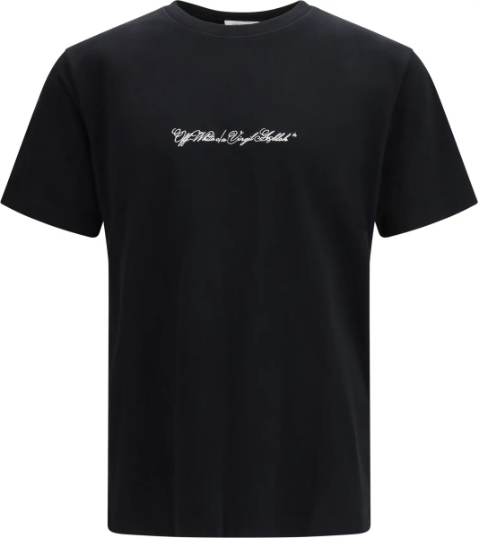 Script Arrow T-shirt