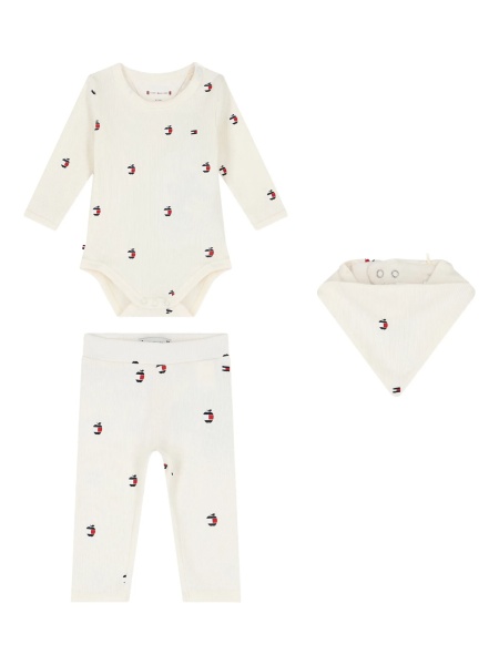 Set Tommy Hilfiger neutru