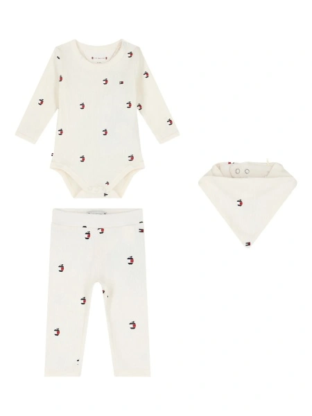 Set Tommy Hilfiger neutru