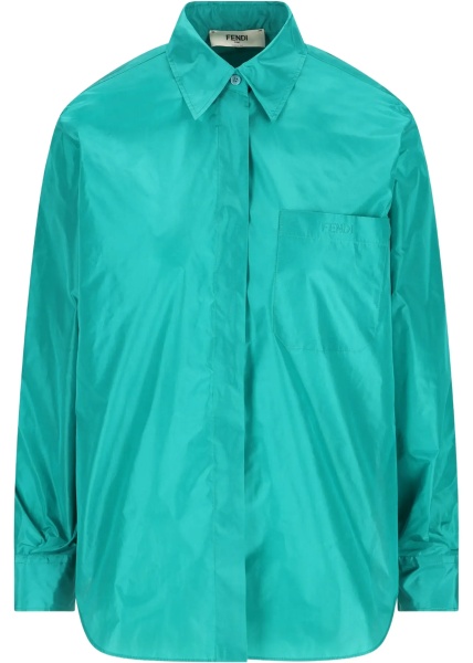 Silk taffeta Shirt