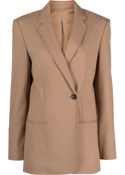 Single-Double Breasted Blazer