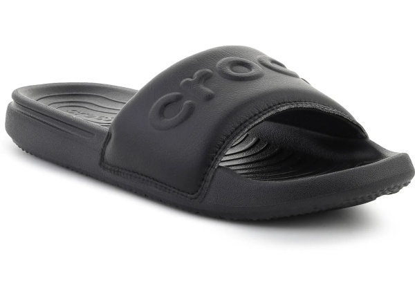 Slapi ALL DAY SLIDE BLACK
