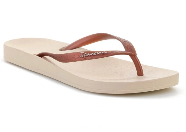 Slapi ANATOMICA TA BEIGE/COPPER