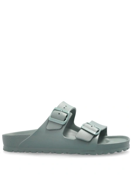 Slapi Birkenstock arizona verzi din acetat de polietilen vinil (peva)