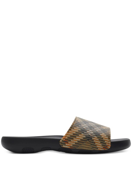 Slapi Blauer vintage check maro din tpu