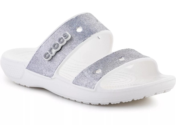 Slapi Classic Croc Glitter II Sandal Multi