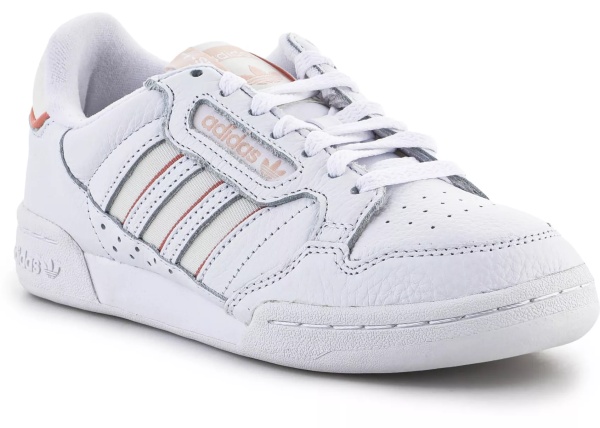 Sneakers Adidas Continental 80 Stripes W Ftwwht/Owhite/Bliora
