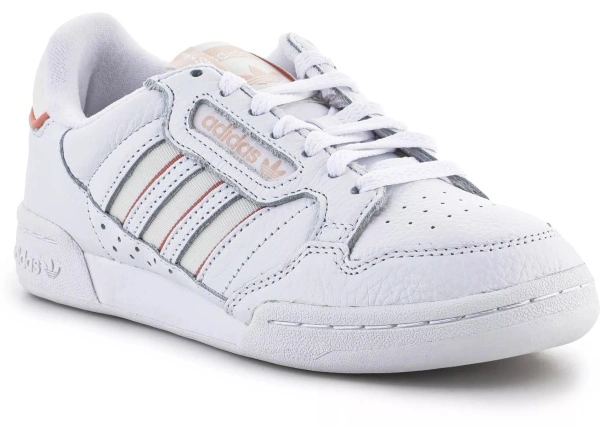 Sneakers Adidas Continental 80 Stripes W Ftwwht/Owhite/Bliora