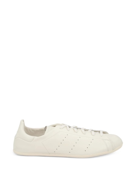 Sneakers adidas Originals albi din piele