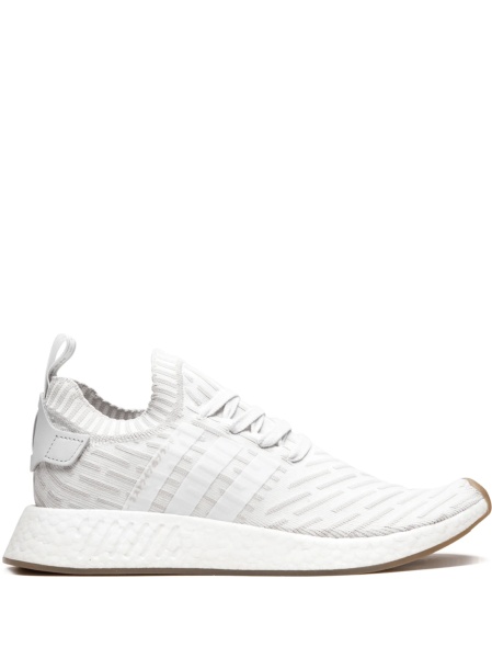Sneakers adidas Originals albi din polyester