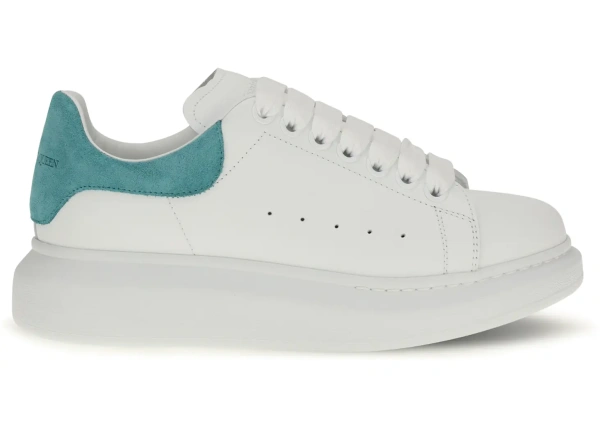 Sneakers Alexander McQueen 'Oversized' din piele