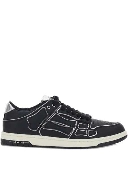 Sneakers AMIRI negri din piele