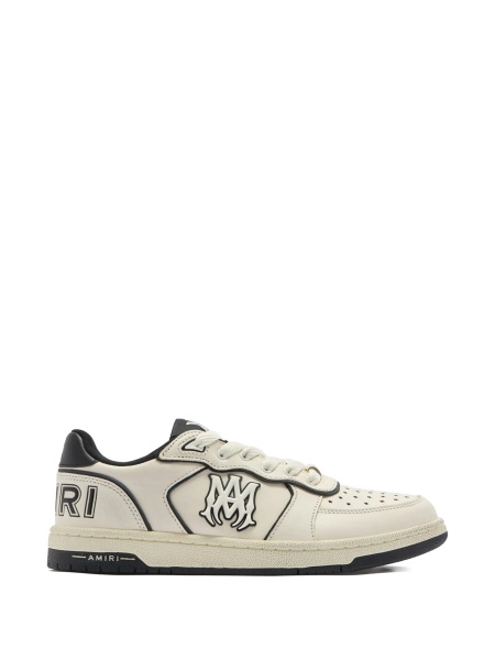 Sneakers AMIRI neutri din piele