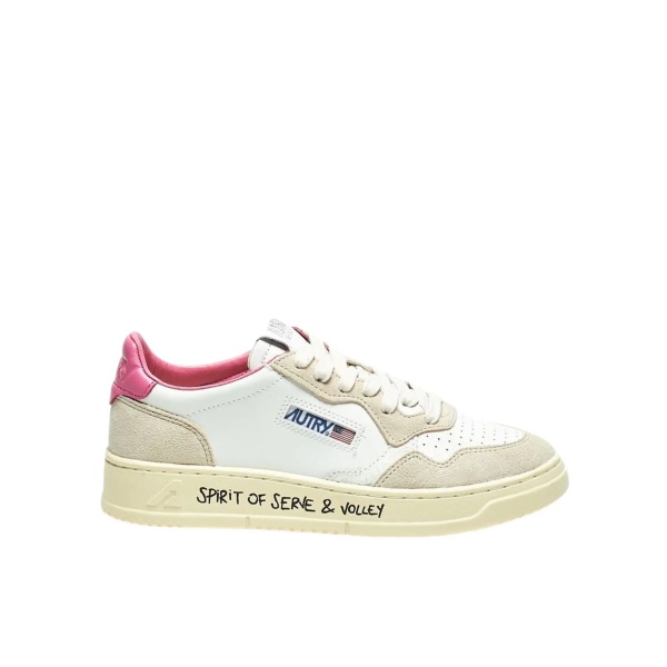 Sneakers Autry Medalist Leather Sneakers