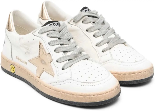 Sneakers BALLSTAR NAPPA UPPER LAMINATED STAR AND HEEL*