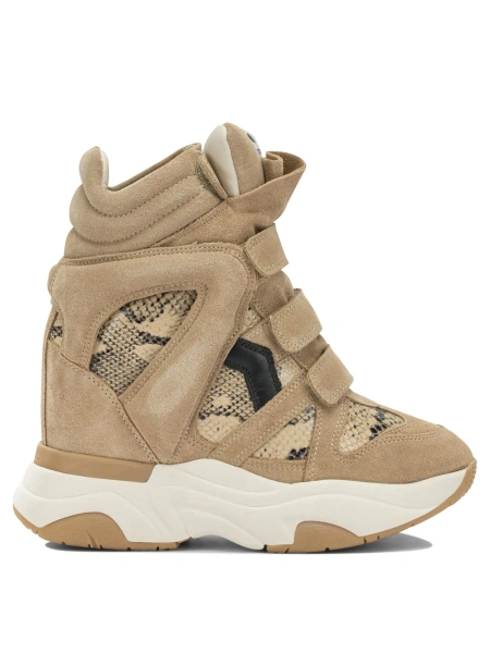 Sneakers "Balskee" High-Top Sneakers