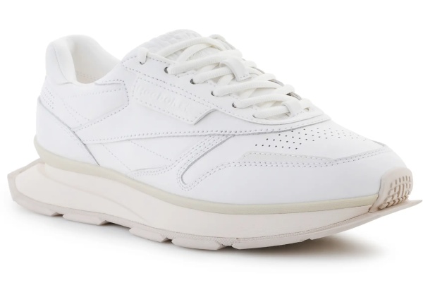 Sneakers Classic Leather Ltd -LTHX White
