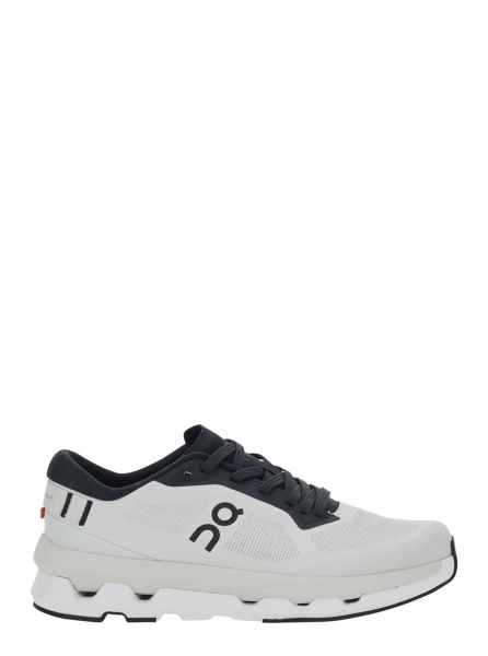 Sneakers 'Cloudzone' White Sneakers with contrasting details and logo print on the side in tech fabric for women