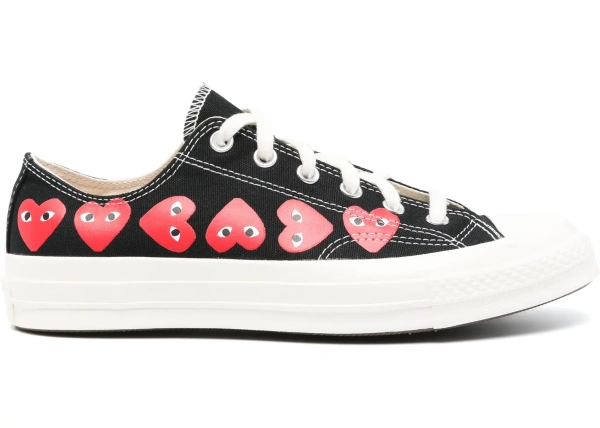 Sneakers Comme des Garçons Play x Converse Sneakers