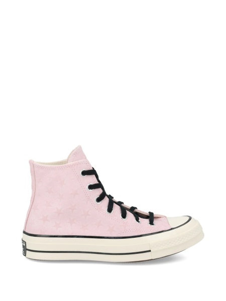 Sneakers Converse roz din piele