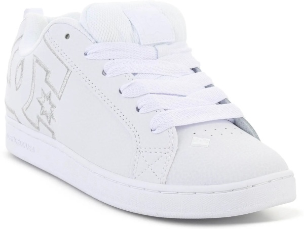 Sneakers COURT GRAFFIK WHITE