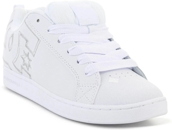 Sneakers COURT GRAFFIK WHITE