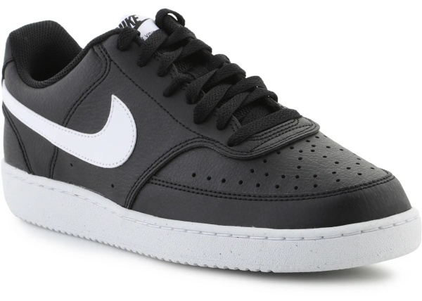 Sneakers Court Vision Lo Nn Black/White-Black